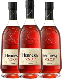 轩尼诗VSOP 700ml (3支套)