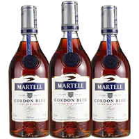 马爹利蓝带 700ml (3支套)