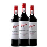 奔富寇兰山 750ml (3支)