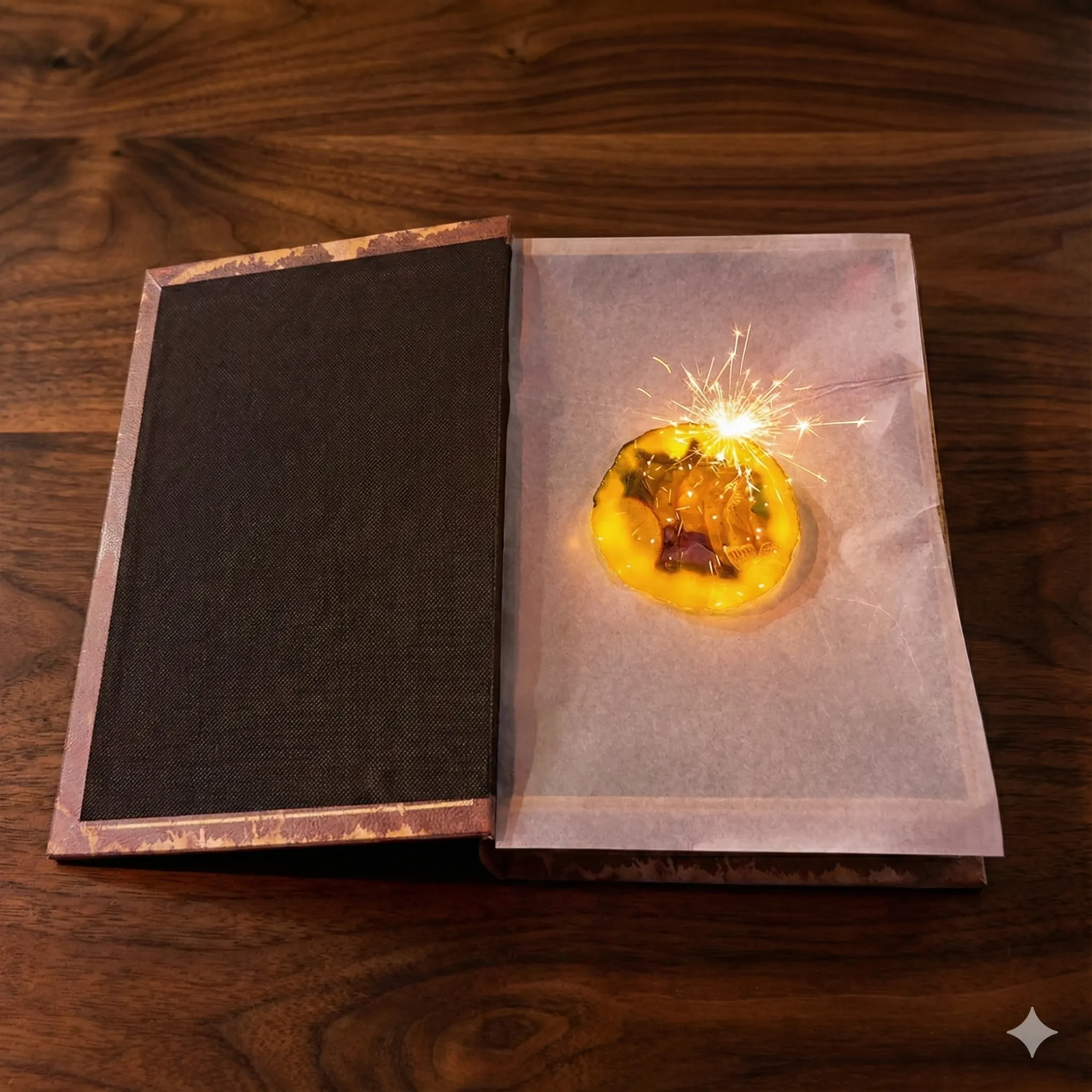 LUCKY小吃魔法书