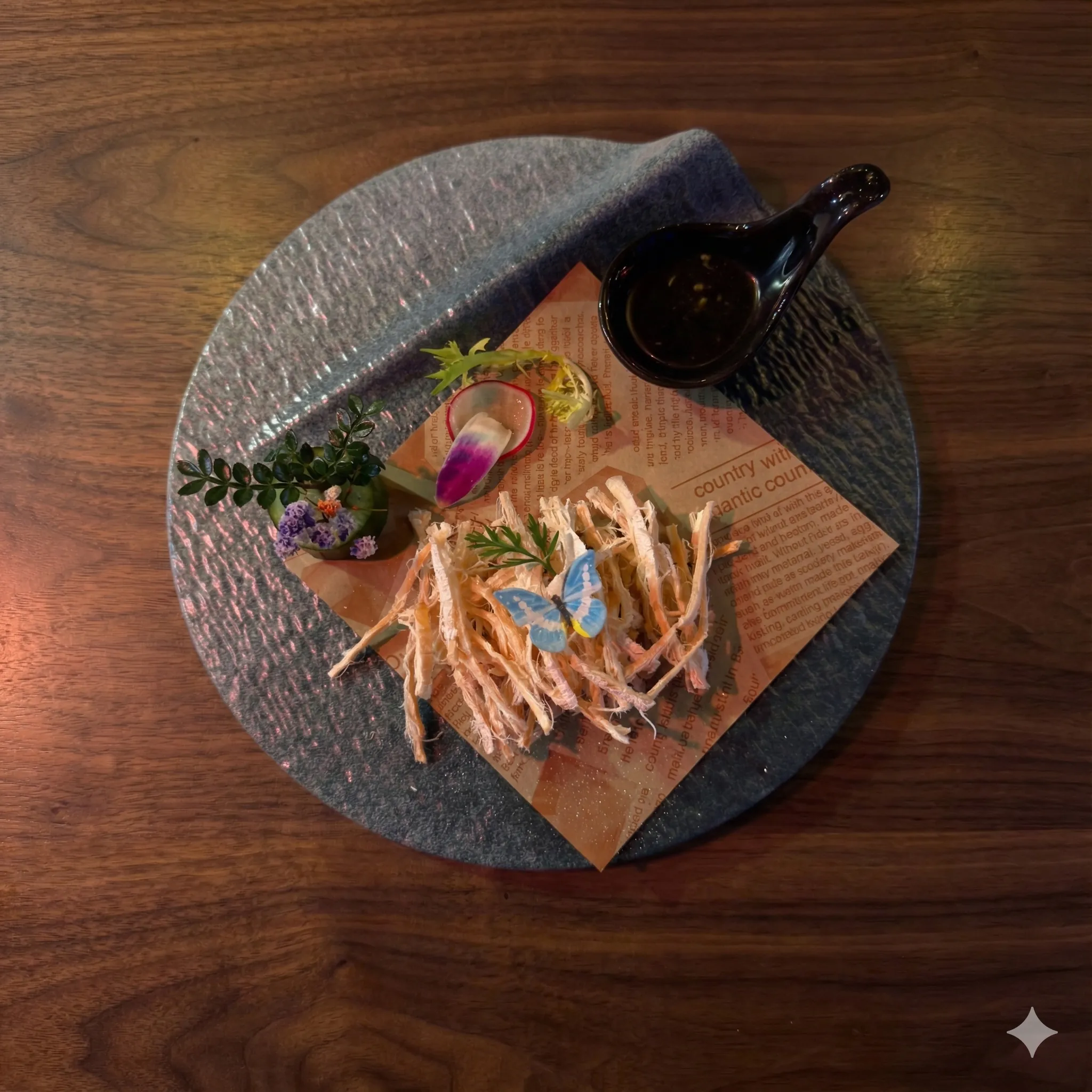 日式手撕鱿鱼丝