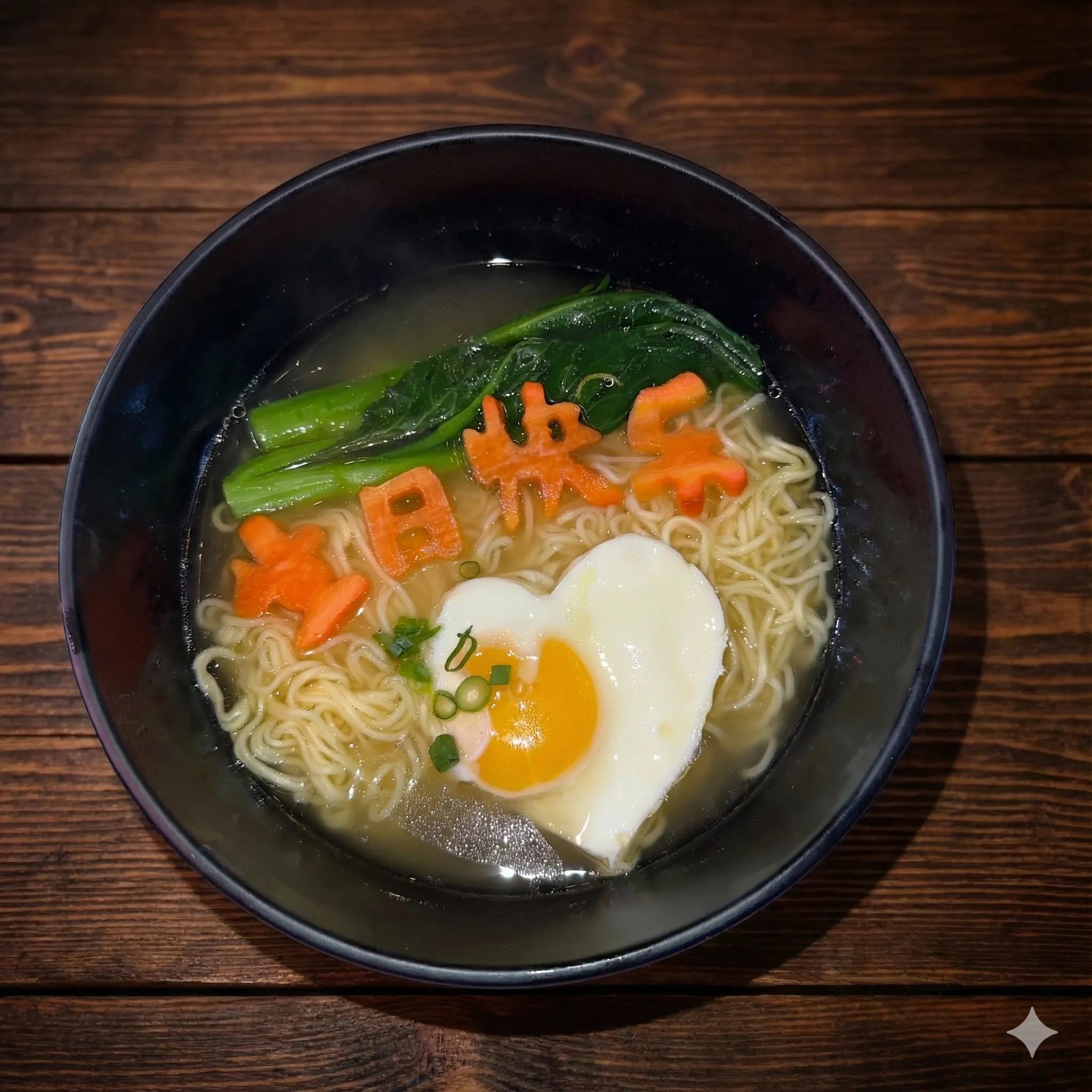 特色生日长寿面