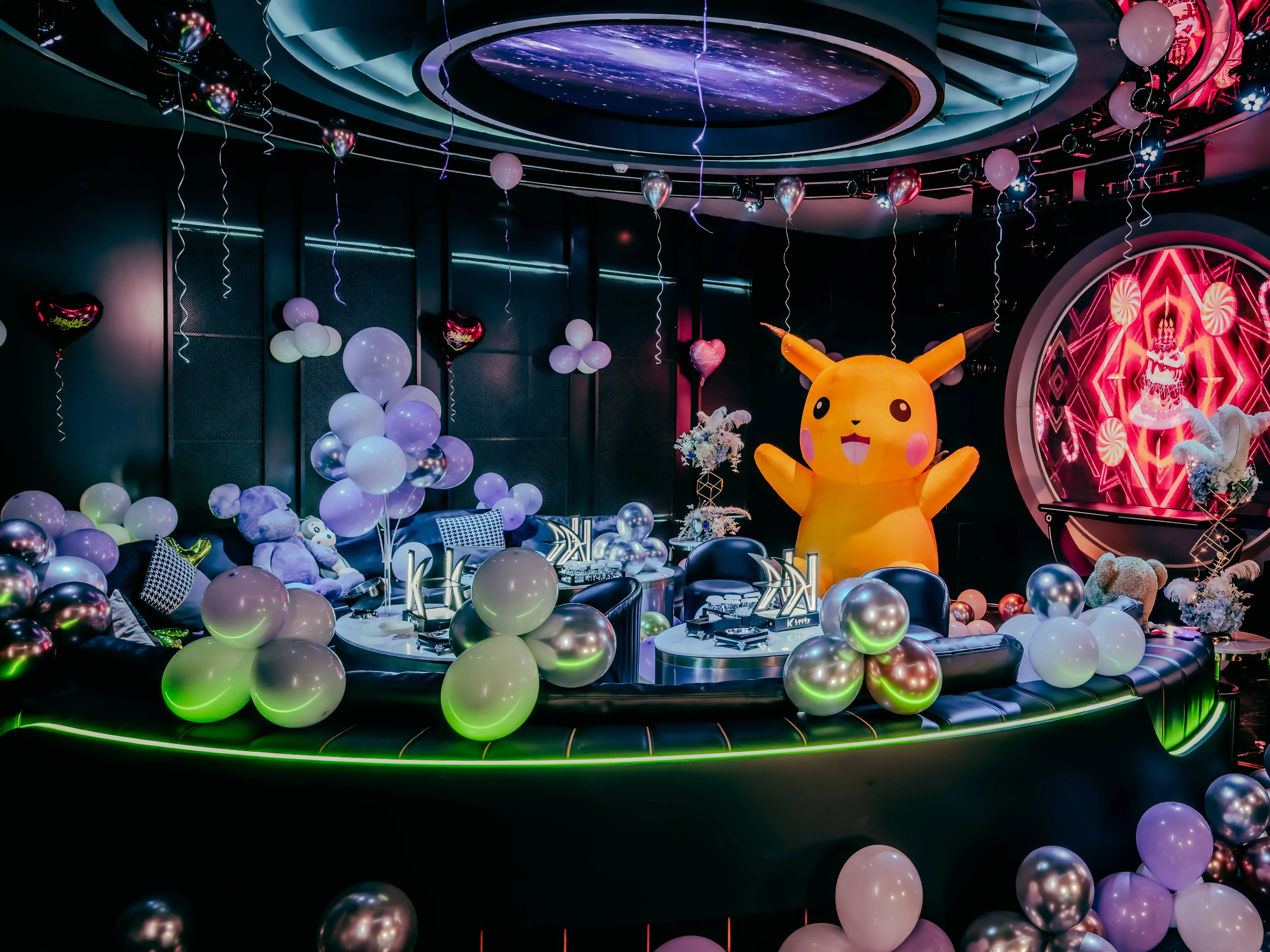 进口 RCF 声学系统